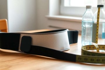 Perdre du poids avec une ceinture abdominale