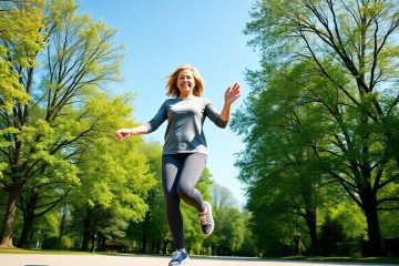 La corde à sauter : un outil simple pour perdre du poids