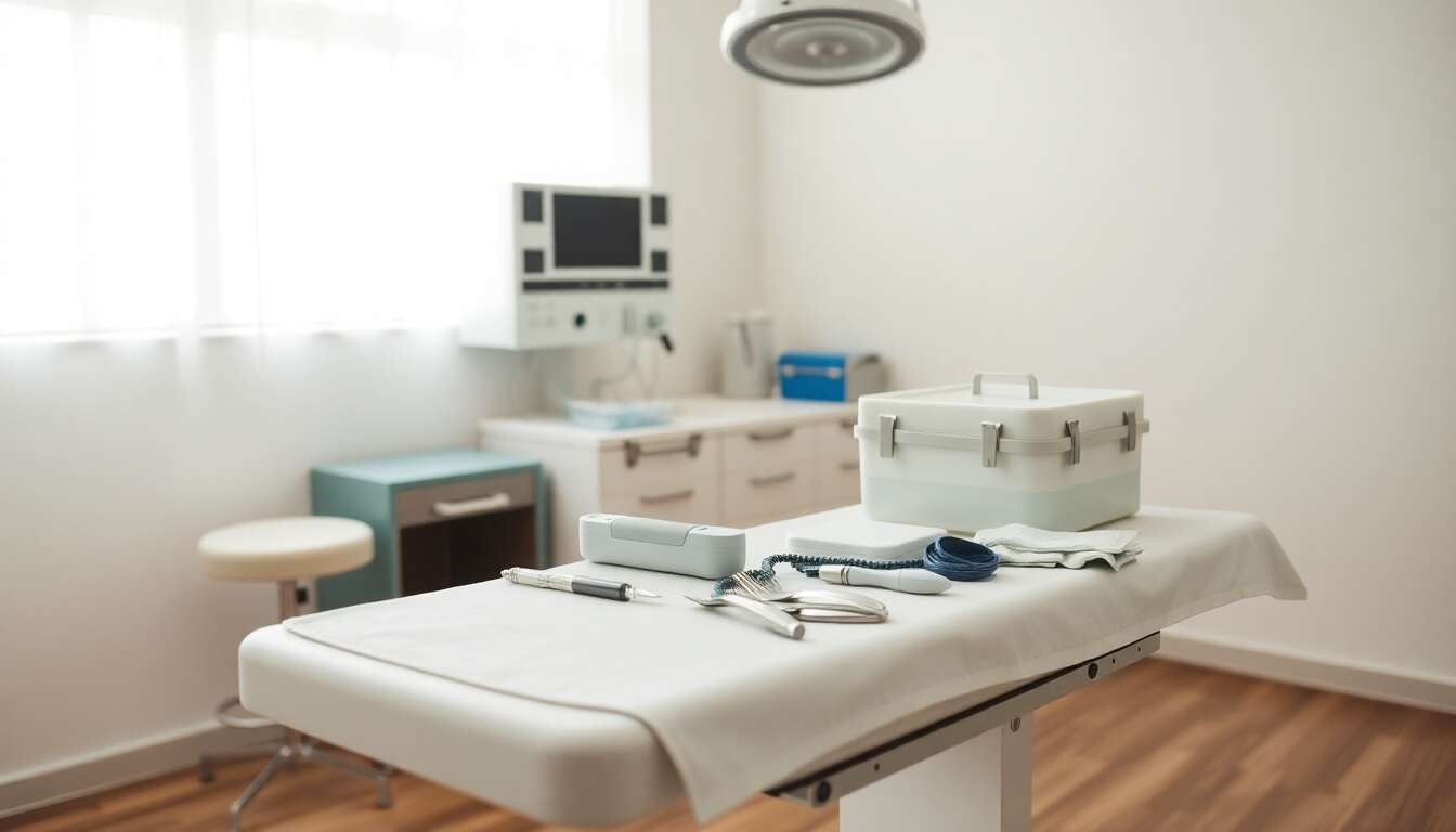 Pr&eacute;paration et pr&eacute;cautions avant une abdominoplastie