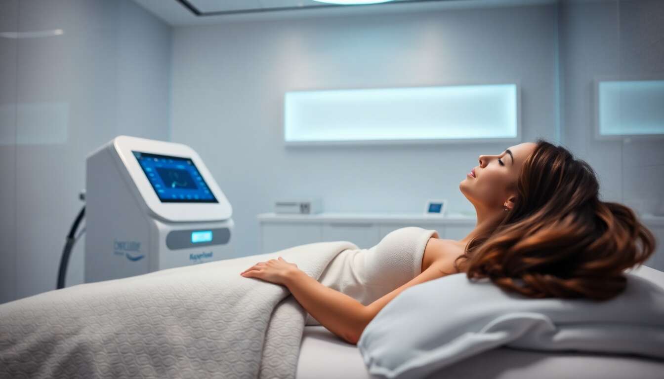 Qu'est-ce que la cryolipolyse ?