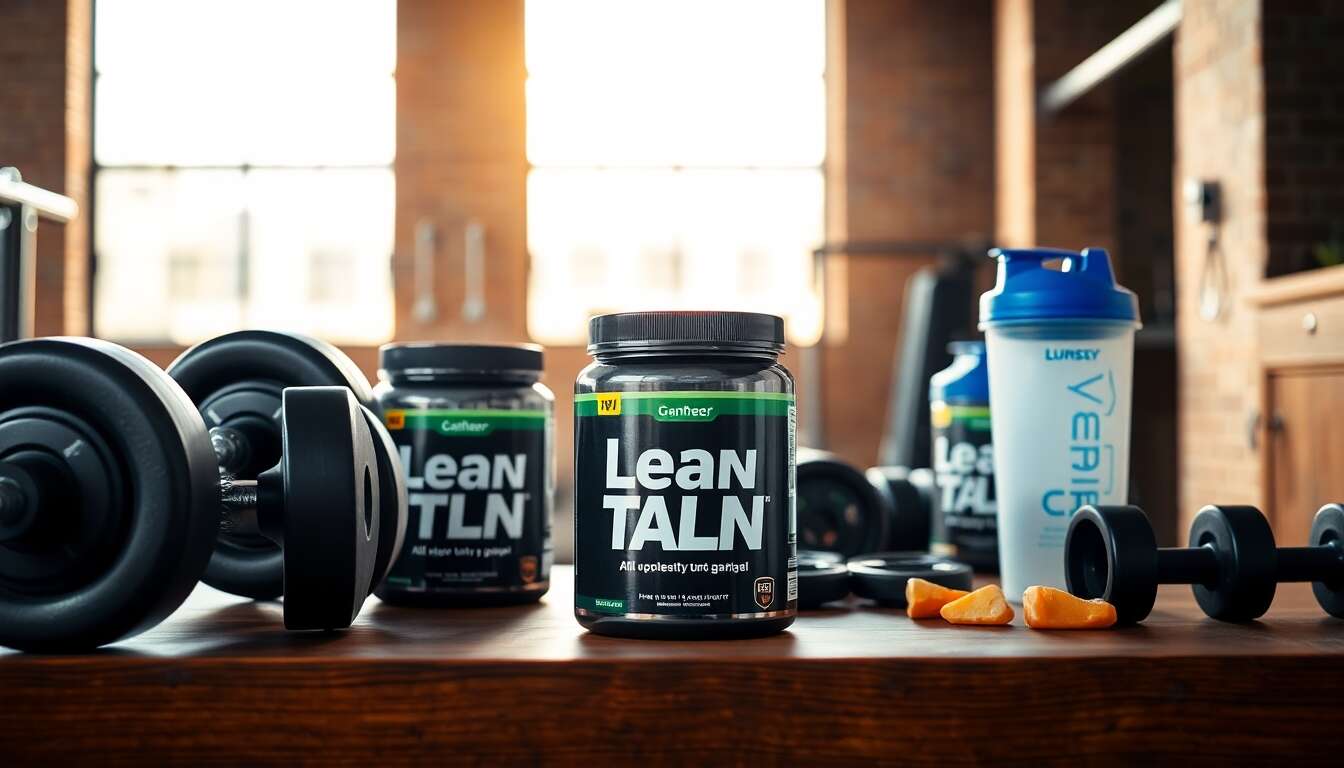 Lean gainer tln : focus sur la prise de masse maigre