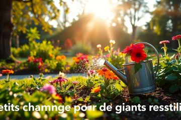 Petits changements pour de grands résultats