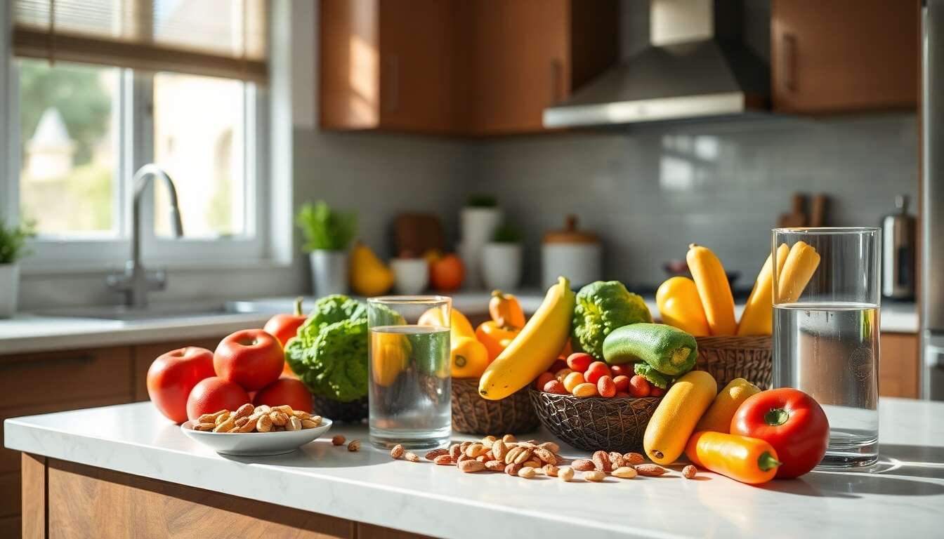 Int&eacute;grer des collations saines