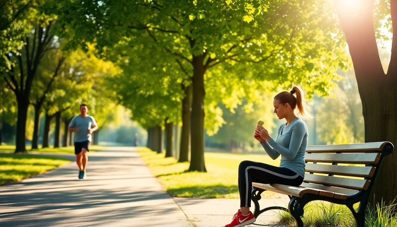 Pratiquer une activit&eacute; physique r&eacute;guli&egrave;re