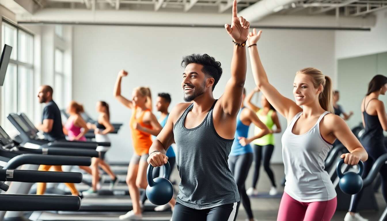 Exercices cardio et musculation pour relancer le m&eacute;tabolisme